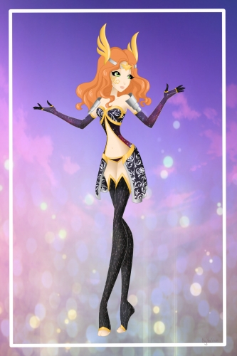 Бонни Феникс