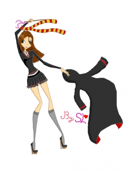 Фелис гриффиндорка