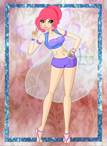 Ifel fairy