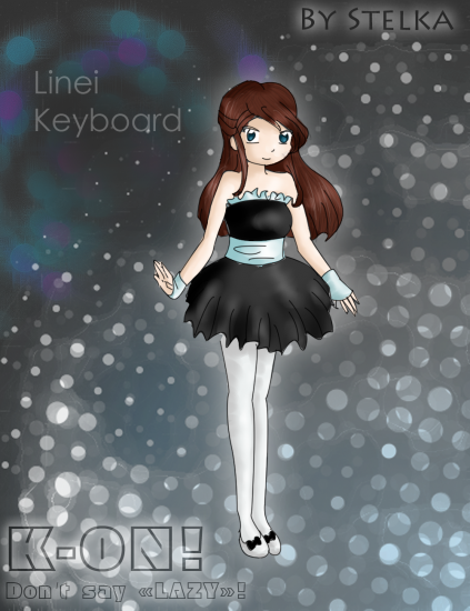 K-on!