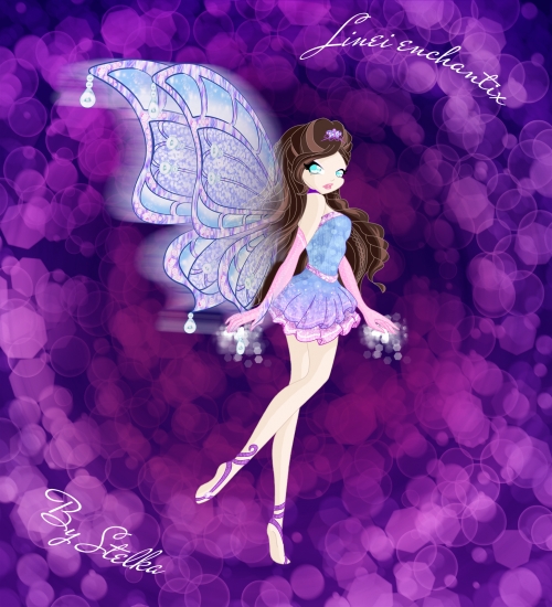 Заколдованная