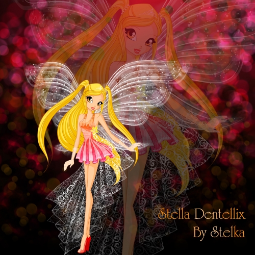 Stella Dentellix