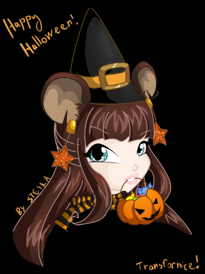 Halloween transformice