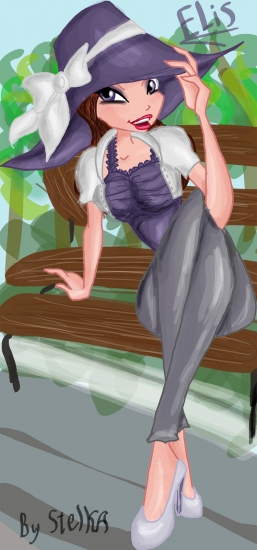 Элиза