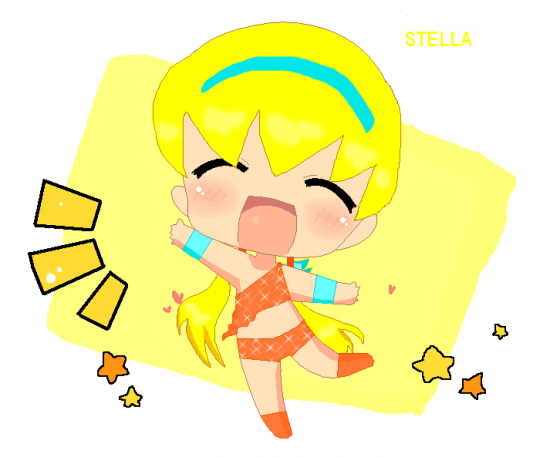 Стелла чибик