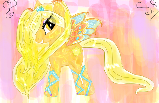 стелль  пони