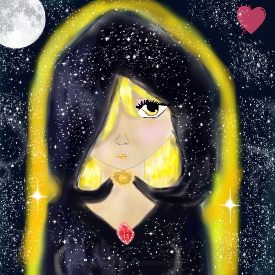 стелла жрица ночи