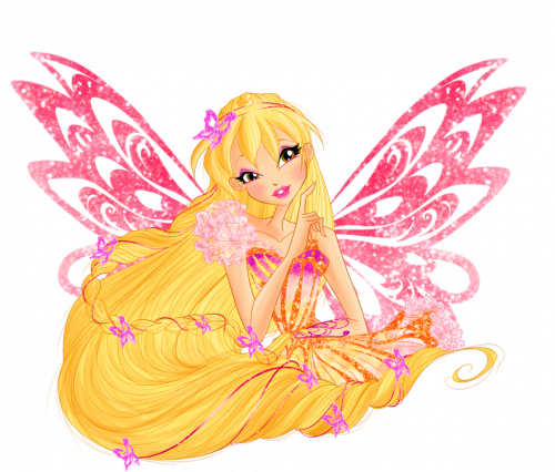 Винкс Стелла Butterflyix