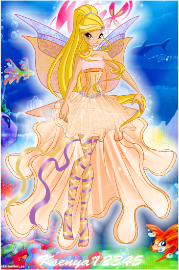Stella sirenix.