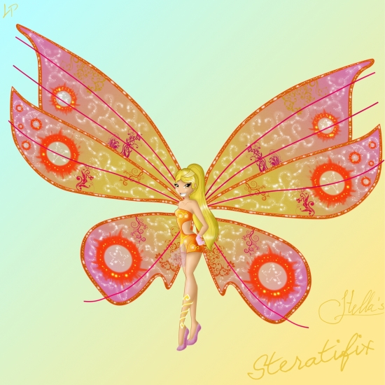Stella Steratifix