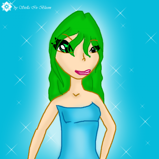 Ка-Анж, автор Stella In Bloom.