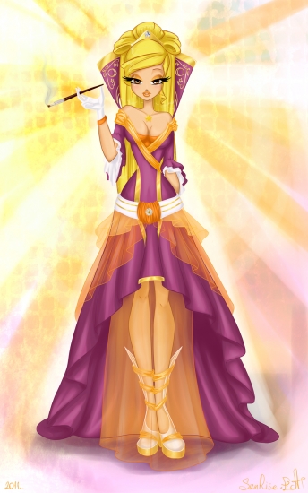 Queen of the Sun and Moon