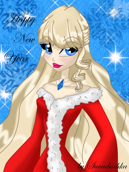 Happy New Year by Succubochka
