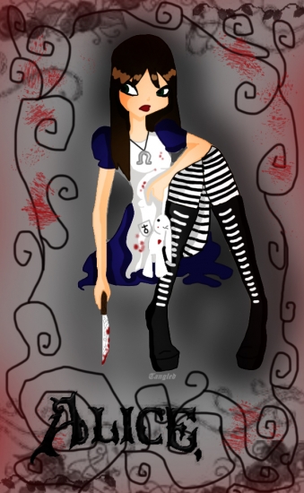 Alice american mcgee's 2