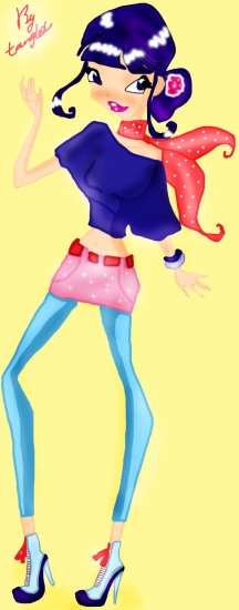 муза пятый сезон