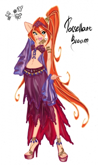 Painter for Bloom