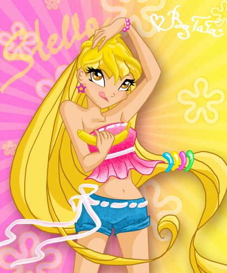 Banana Stella
