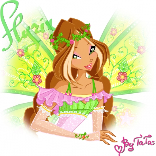 Flora_Flyrix_by_TaTa