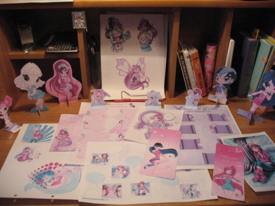 My collection YouLoveIt