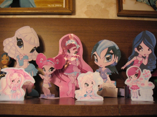 My Collection PopPixie