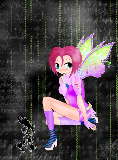 Беливикс Текны, автор Ninok aka anin94