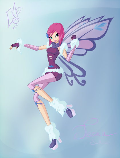 Текна Ловикс