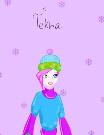 Tekna Winter by Flora-Winx