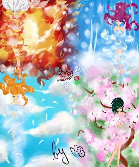 подарок для BannyBoo