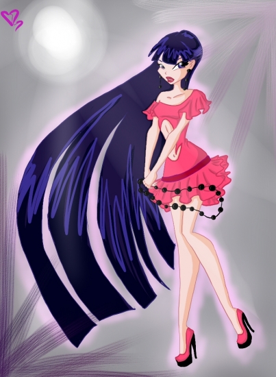 Муза By The Gold Girl