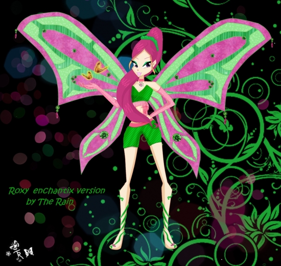 Roxy enchantix