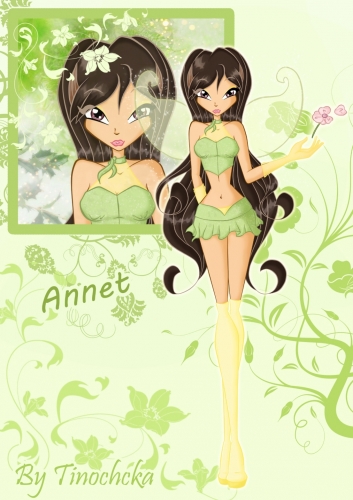 Anna Charmix