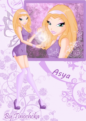 Asya Charmix