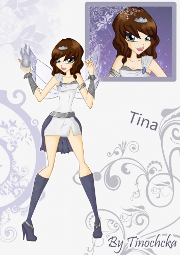 Tina Charmix