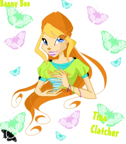 Tina Clatcher