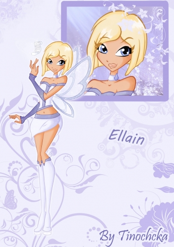 Ellain Charmix
