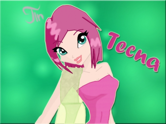 Текна New Winx