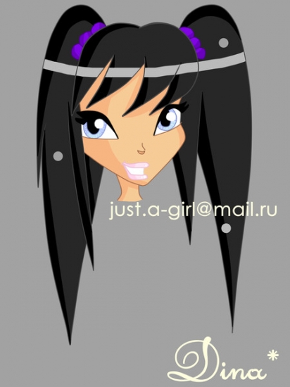 Дина. С нуля. (Мышка + Саи + ФотоСкайп)