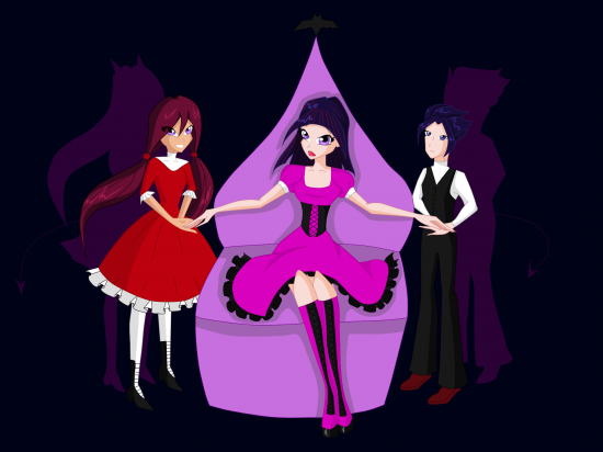 Trick and treat!
