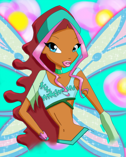 Лейла софикс