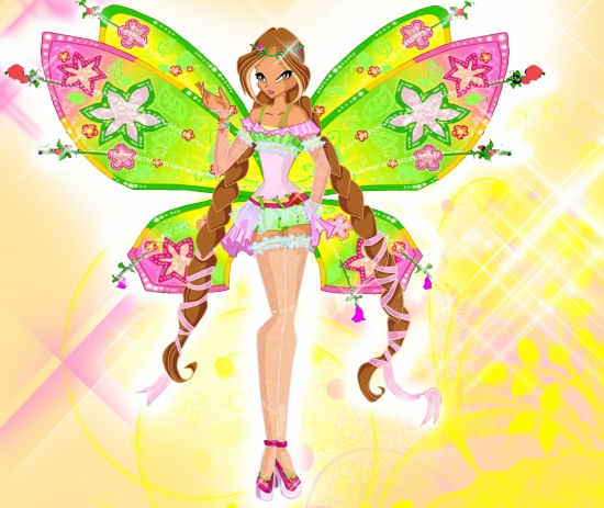 Флора Элементикс