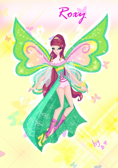 Рокси-Элементикс