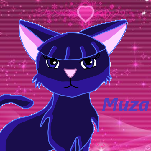 Муза кошка