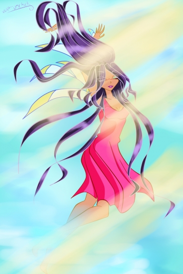 Эсфор. Мечта о полёте