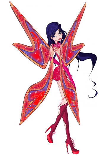 Муза Кримикс
