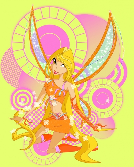 Стелла в новом превращении