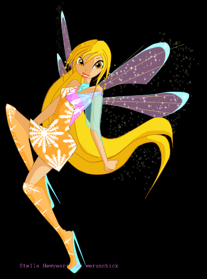 Cтелла Ньюерикс