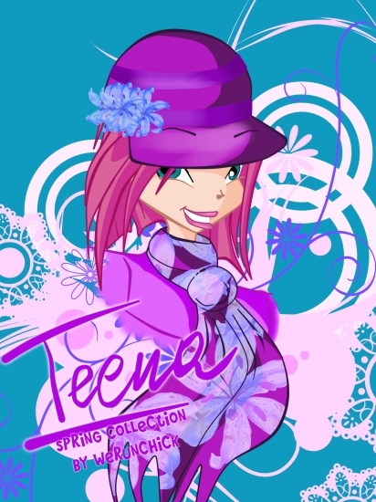 Коллекция: Текна