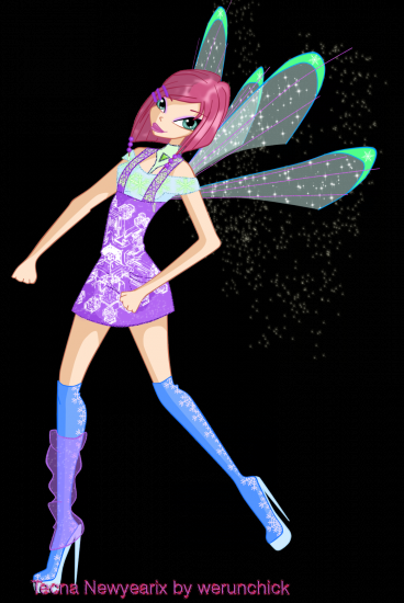 Текна Ньюерикс