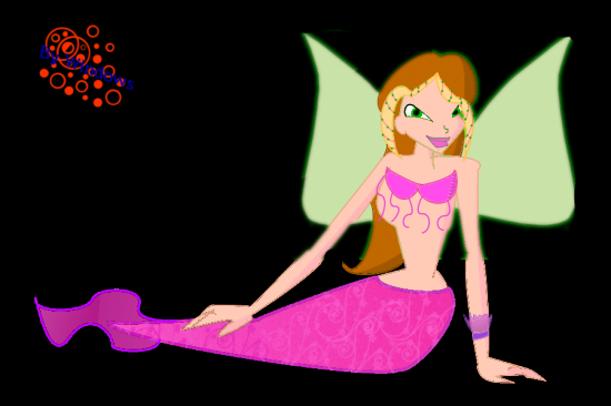 Мой мермедикс Флоры