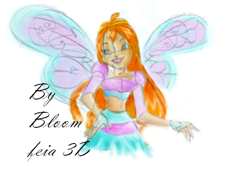 Bloom Bevievix by Bloom feia 3D